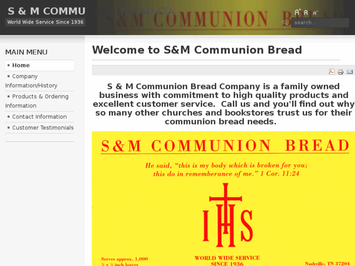 www.buycommunion.com