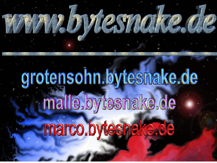 www.bytesnake.com