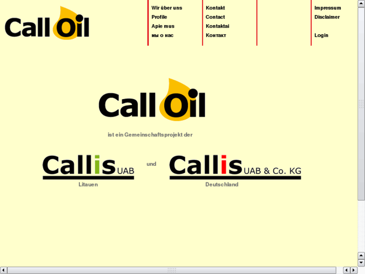 www.calloil.eu