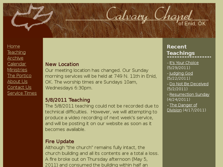 www.calvarychapelofenid.com