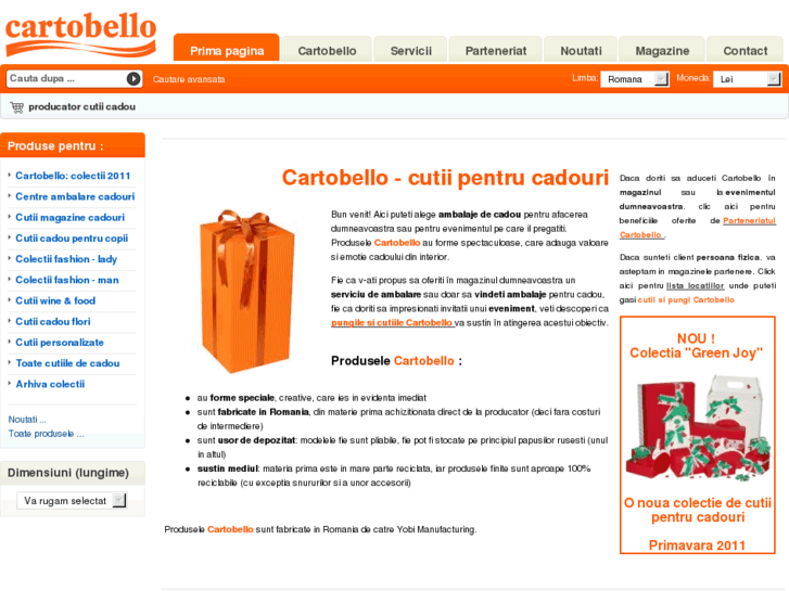 www.cartobello.ro