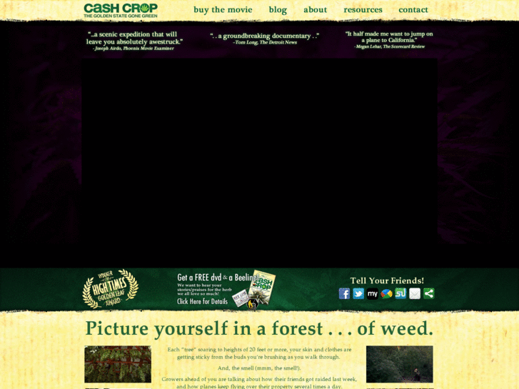 www.cashcropmovie.com