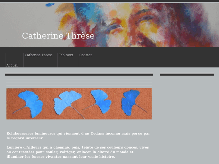 www.catherinethrese.com