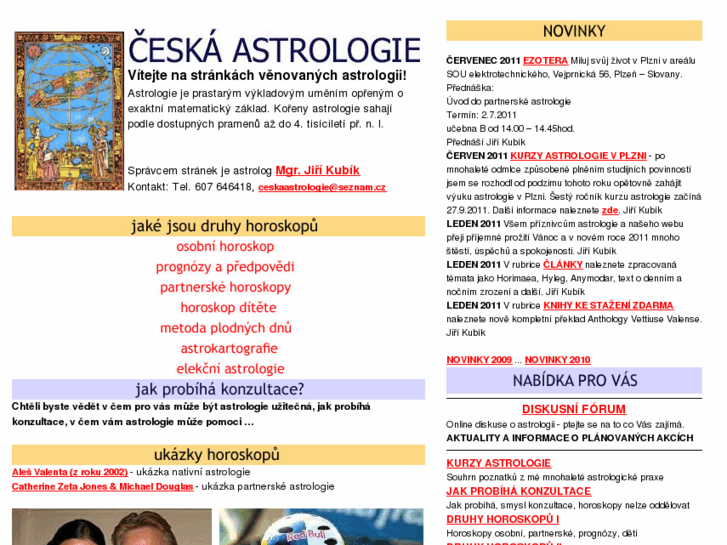 www.ceskaastrologie.com