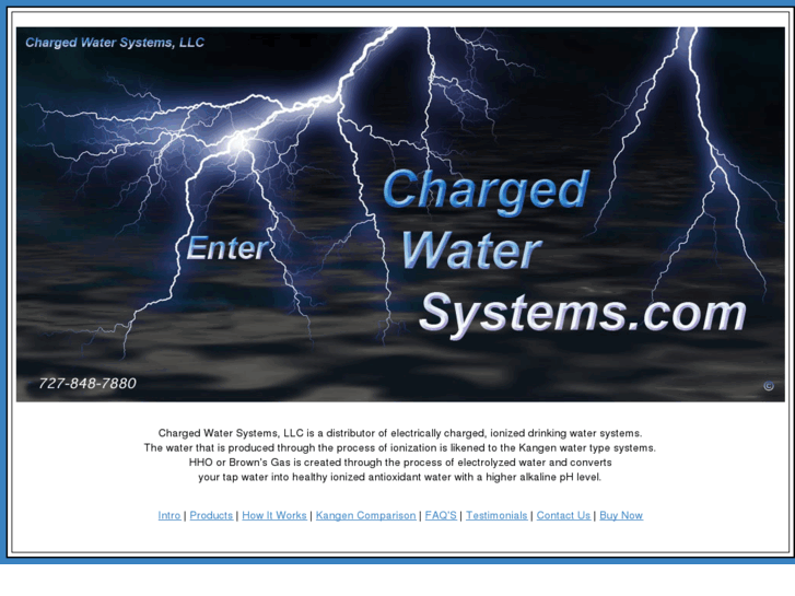 www.chargedwatersystems.com