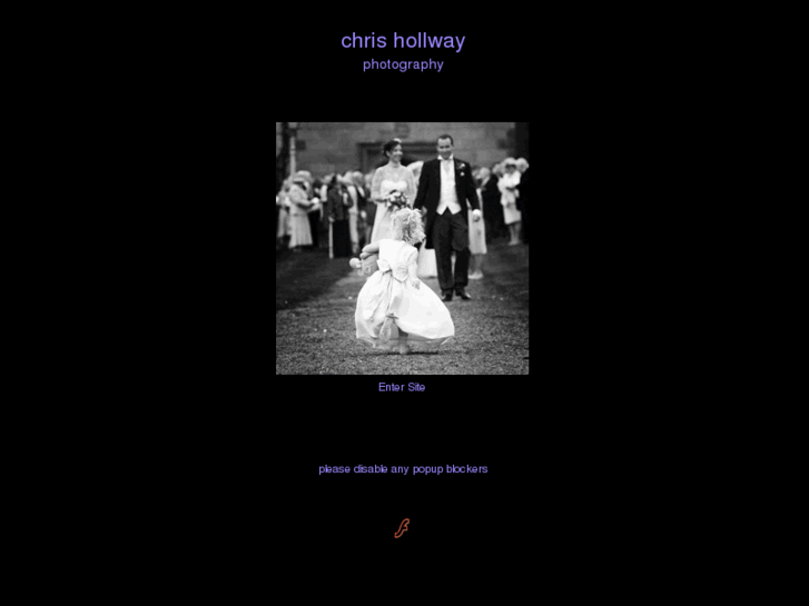 www.chrishollway.com