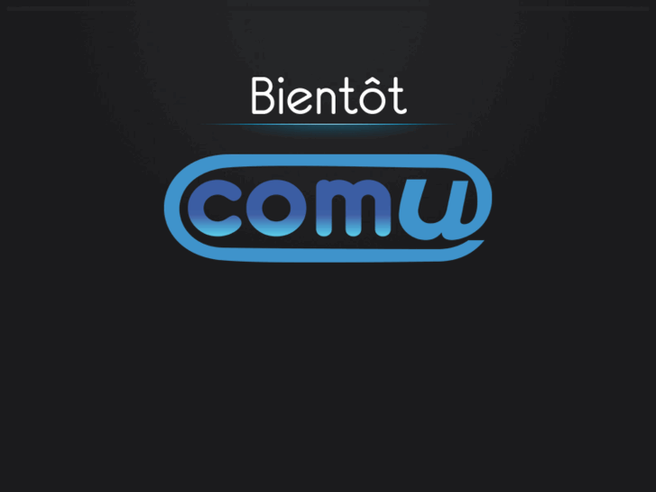 www.comu.fr