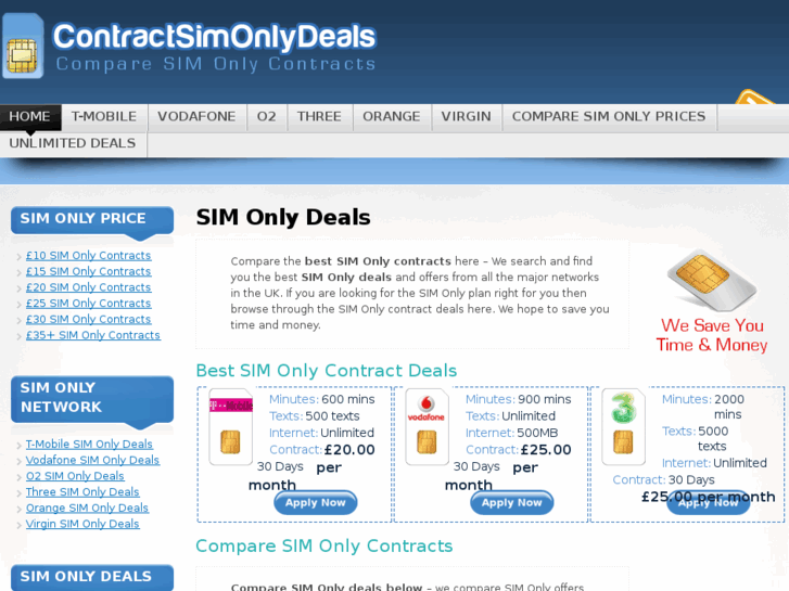 www.contractsimonlydeals.co.uk