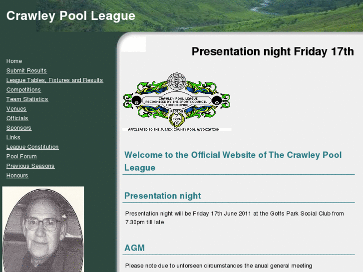 www.crawleypoolleague.com