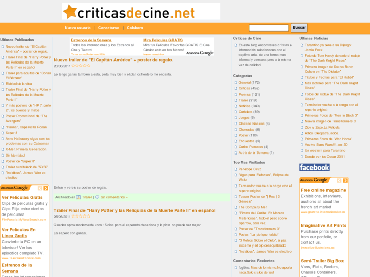 www.criticasdecine.net