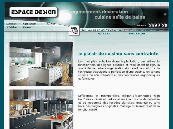 www.cuisine-espace-design.com