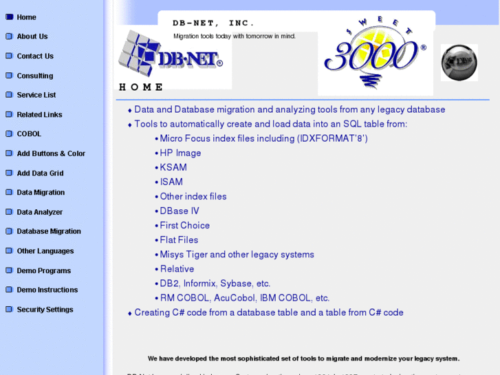 www.dbnetcs.net