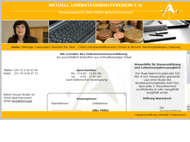 www.der-kreuznacher-lohnsteuerhilfeverein.net