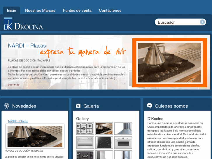 www.dkocina.com