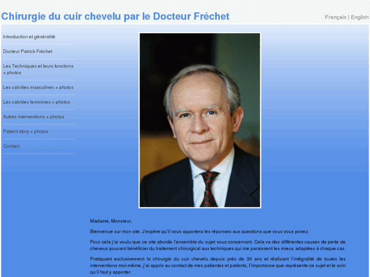 www.docteurfrechet.com