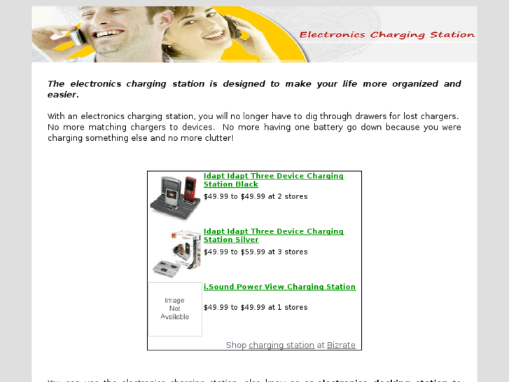 www.electronicschargingstation.com