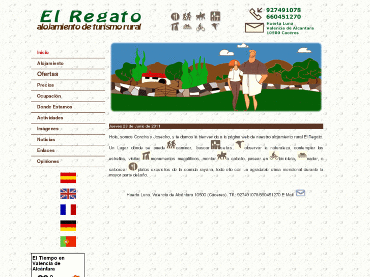 www.elregato.net