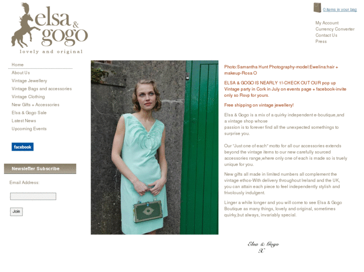 www.elsaandgogoboutique.ie