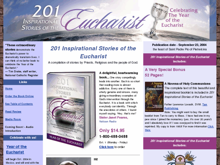 www.eucharist101.com