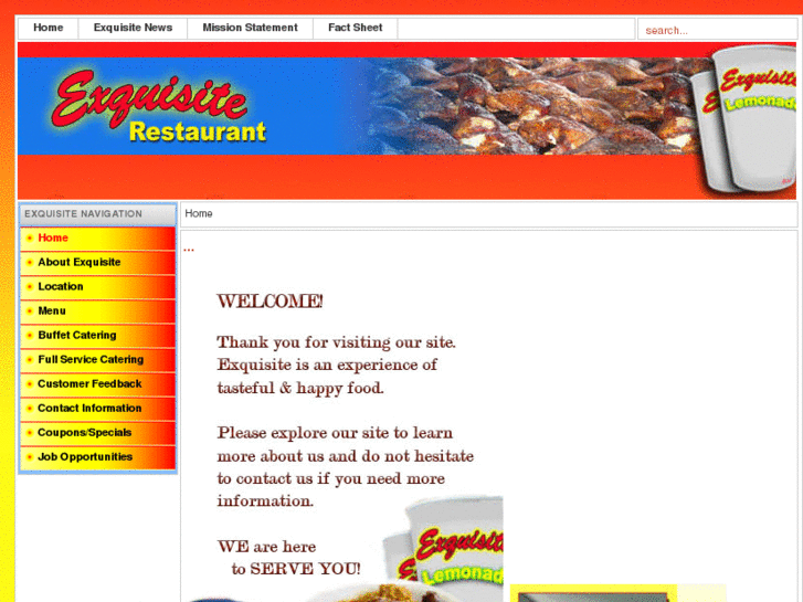 www.exquisiterestaurant.com