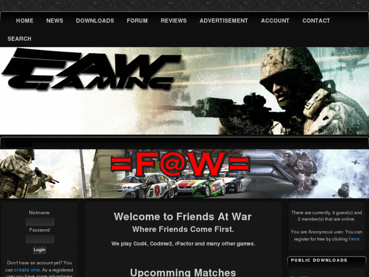 www.fawclan.net