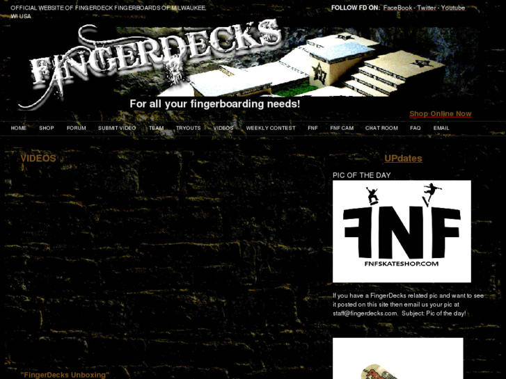 www.fingerdeckfingerboards.com