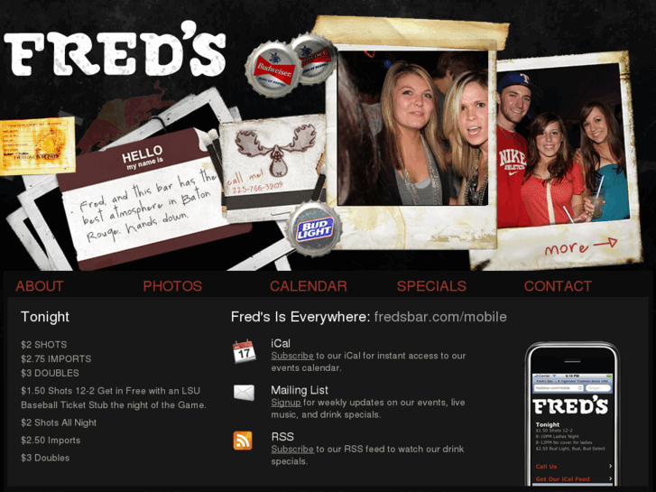 www.fredsbar.com