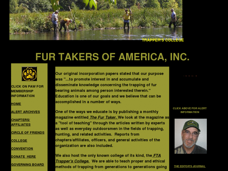 www.furtakersofamerica.com