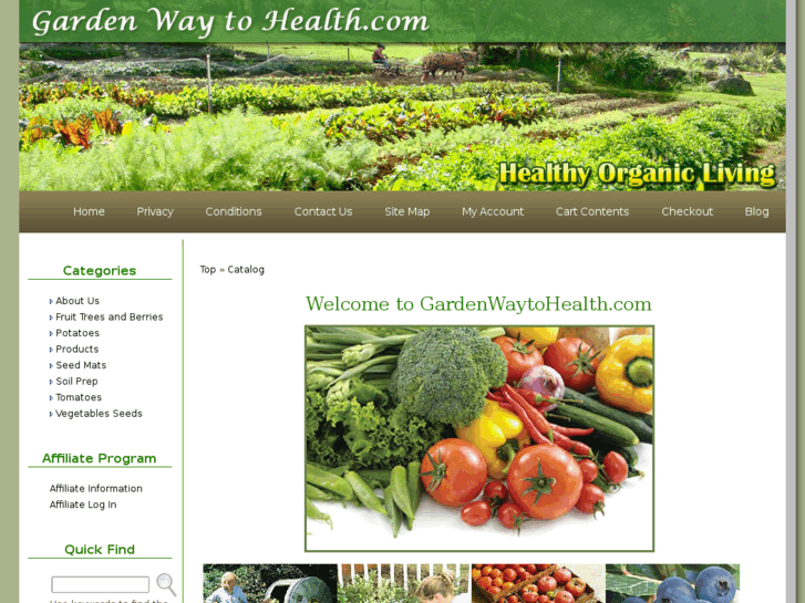 www.gardenwaytohealth.com