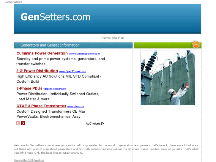 www.gensetters.com