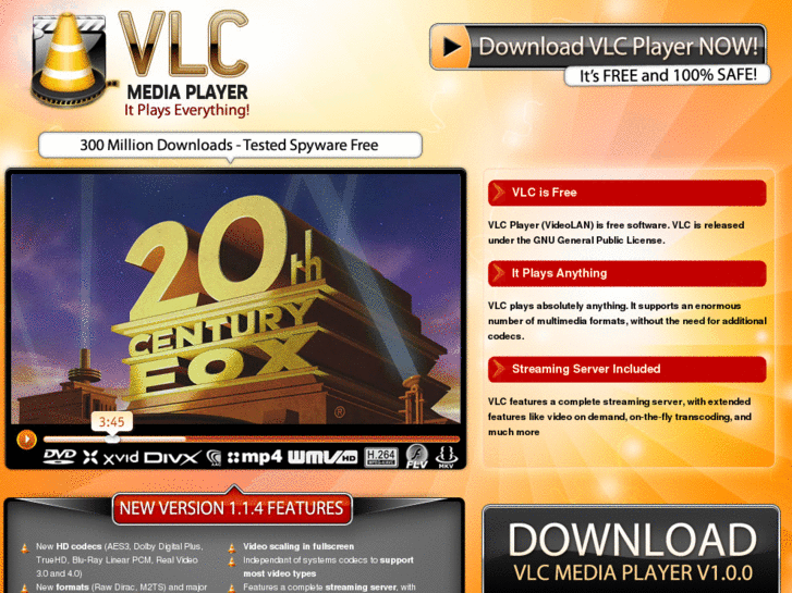 www.getvlcmediaplayer.net