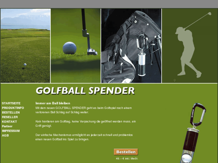 www.golfballspender.com