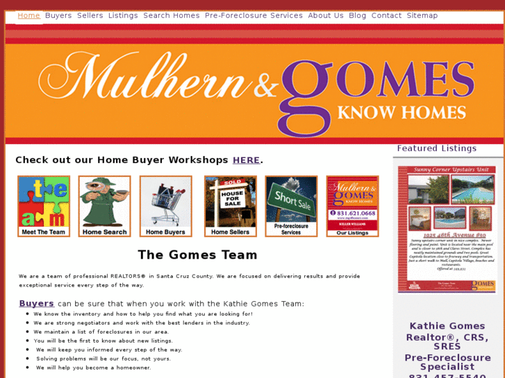 www.gomesknowshomes.com