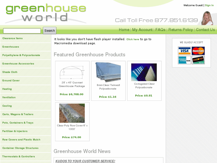 www.greenhouseworld.com