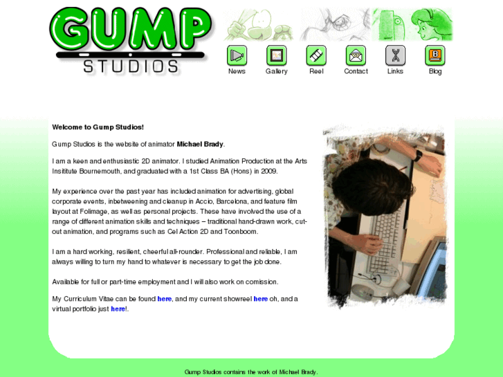 www.gumpstudios.com