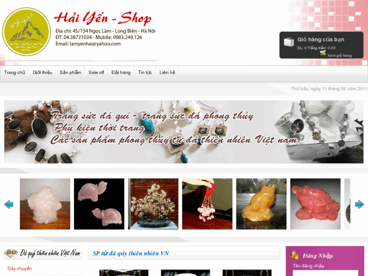 www.haiyenshop.com