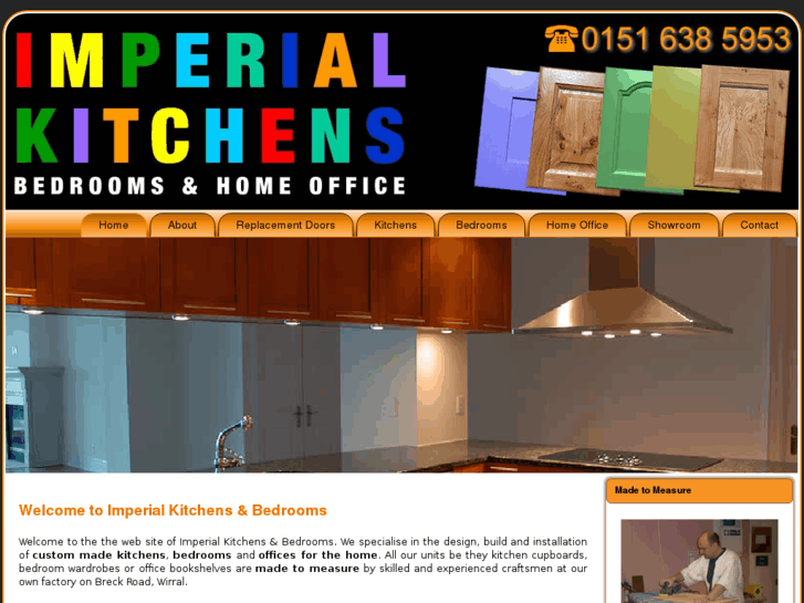 www.imperialkitchensandbedrooms.com