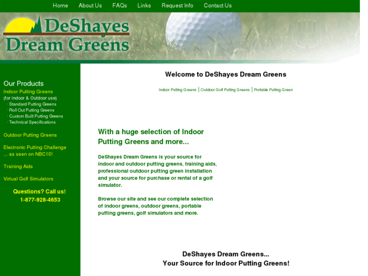 www.indoor-putting-greens.com