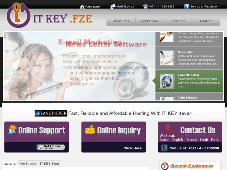 www.itiskey.com