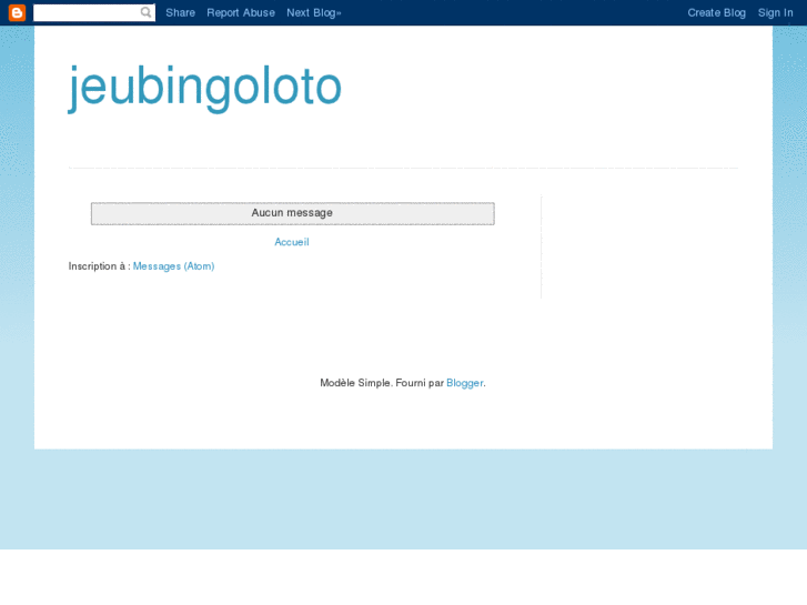 www.jeubingoloto.com