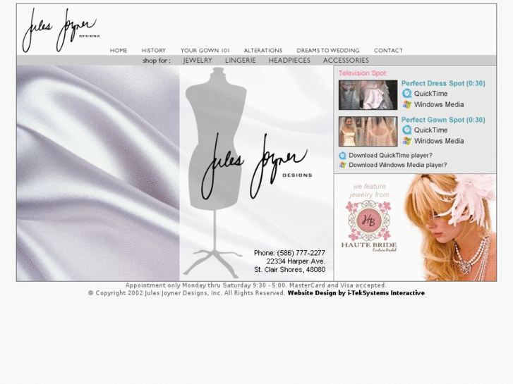 www.julesjoynerdesigns.com