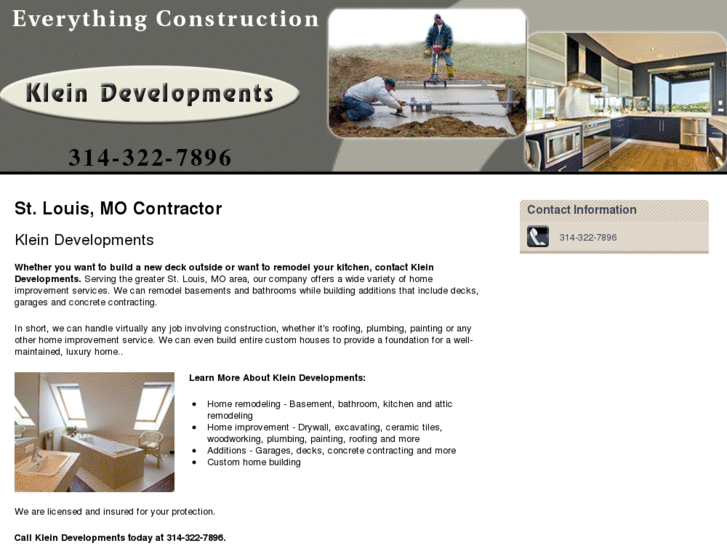 www.kleindevelopments.net