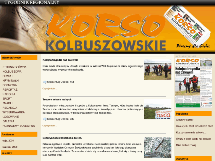 www.korsokolbuszowskie.pl