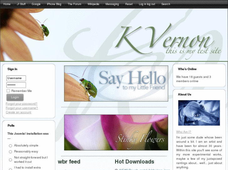 www.kvernon.com