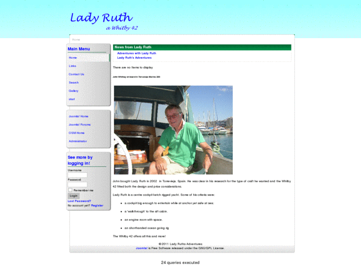 www.ladyruth.net