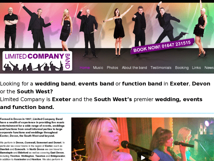 www.limitedcompanyband.co.uk