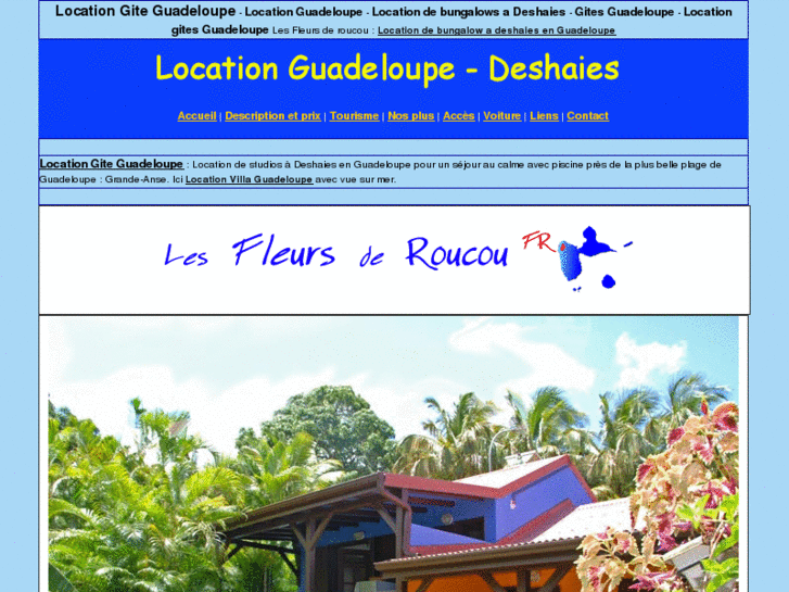 www.location-guadeloupe-deshaies.com