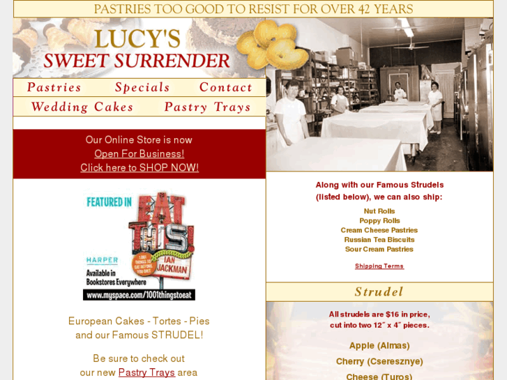 www.lucyssweetsurrender.com