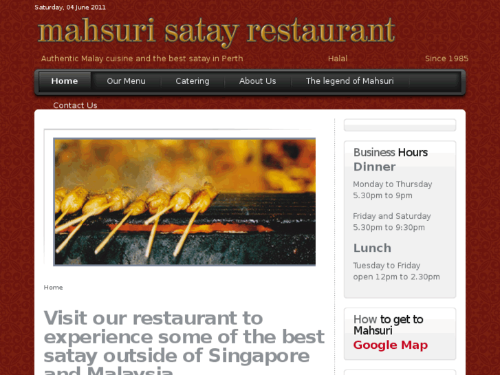 www.mahsuri-satay.com