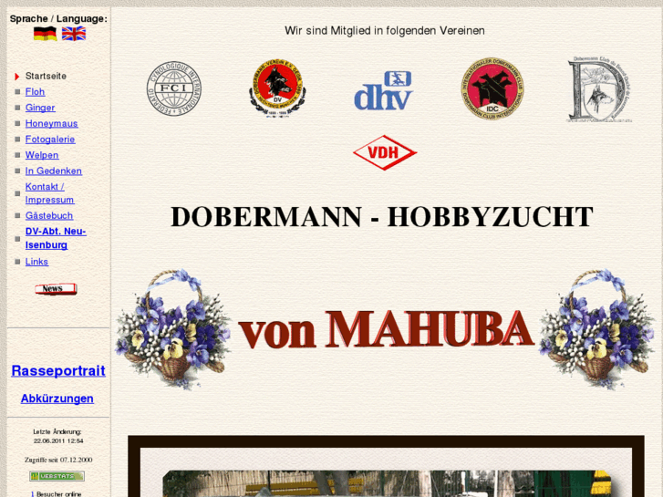 www.mahuba.de